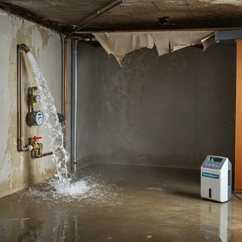 Pipe Burst and Leak Restoration in Fox Island, WA